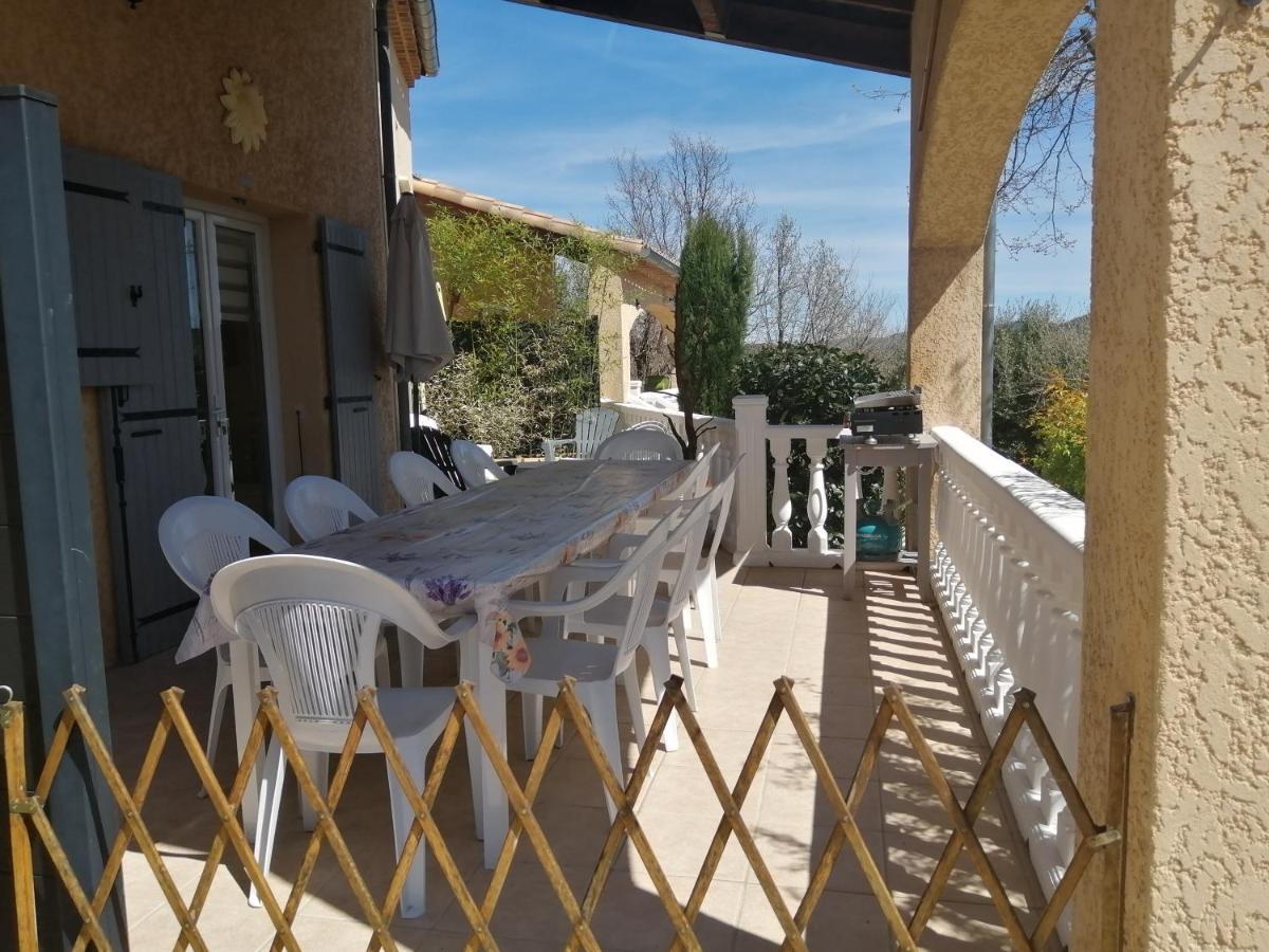Gites De L'Esquirou Lagorce  Exteriör bild