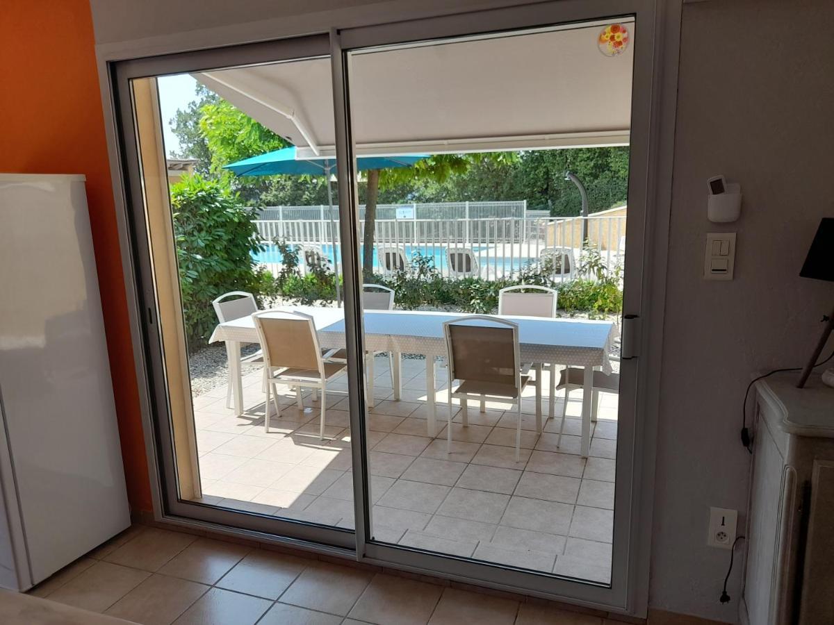 Gites De L'Esquirou Lagorce  Exteriör bild